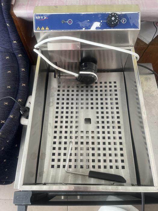Фритюр KIY-V pro