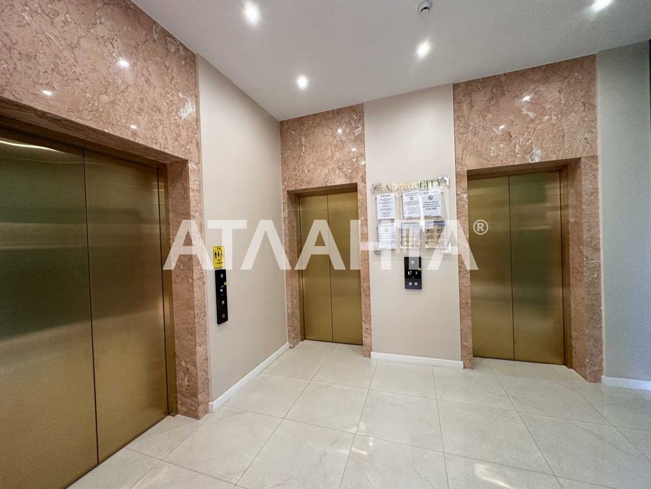 Квартира в ЖК «66 Жемчужина» с видом на ипподром