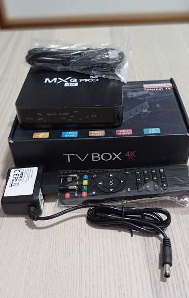 Box android nova