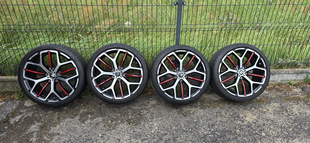 Koła Alufelgi Renault Clio Megane RS 245 35 R19 93Y