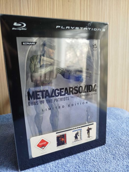 metal gear solid - купить детские игровые фигурки - Цена на OLX.ua