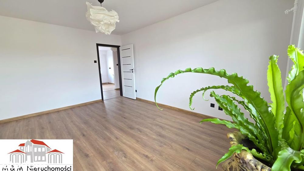 Nowoczesne mieszkanie na sprzedaz 48m2 z balkonem