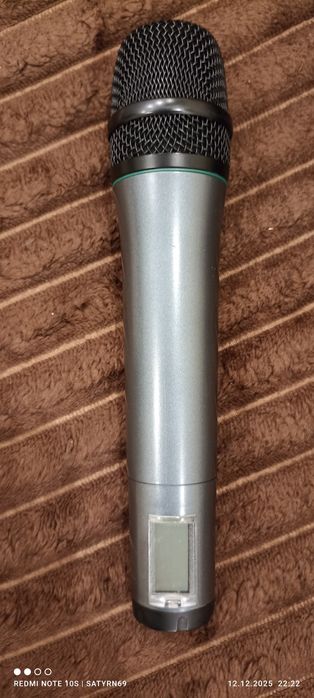 Радіосистема Sennheiser ew100 g 2(835)D