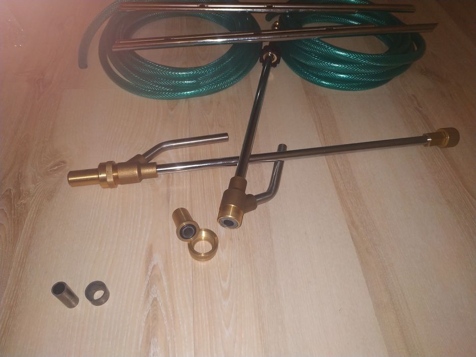 Пескоструйная насадка Karcher HD, HDS. Професійна піскоструйна насадка