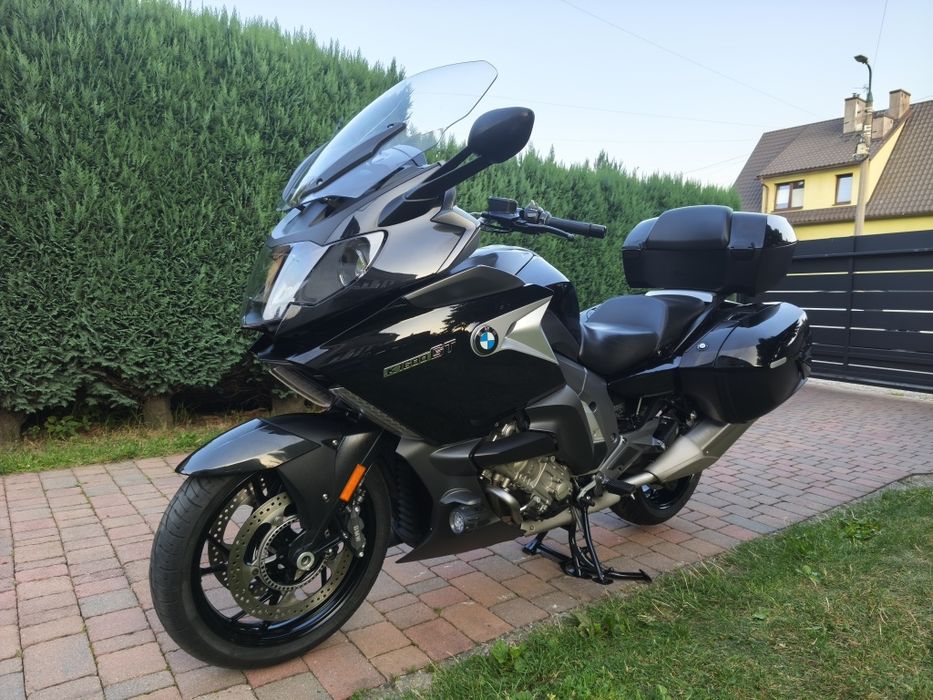 BMW K 1600 GT  **  bezwypadkowy  **  stan WZOROWY  **  FUL OPCJA  **