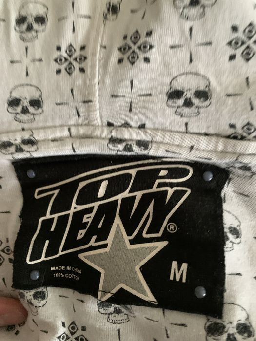 Зіпка top-heavy hip hop rep как у jesse pinkman