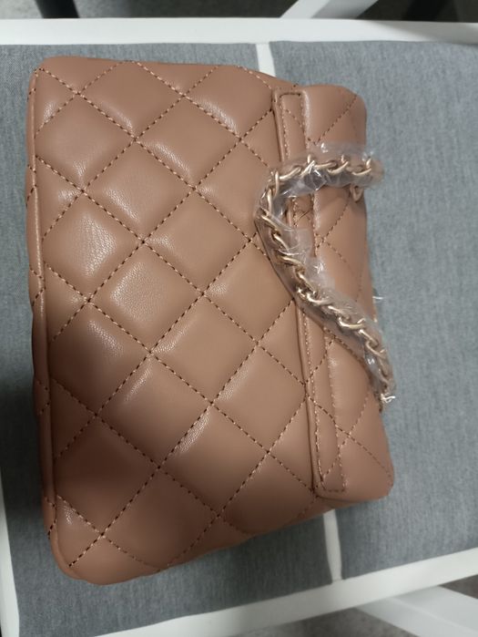 Torebka damska pikowana