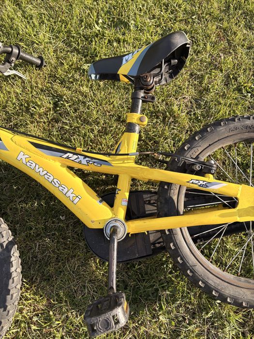 Bmx rower dzieciecy
