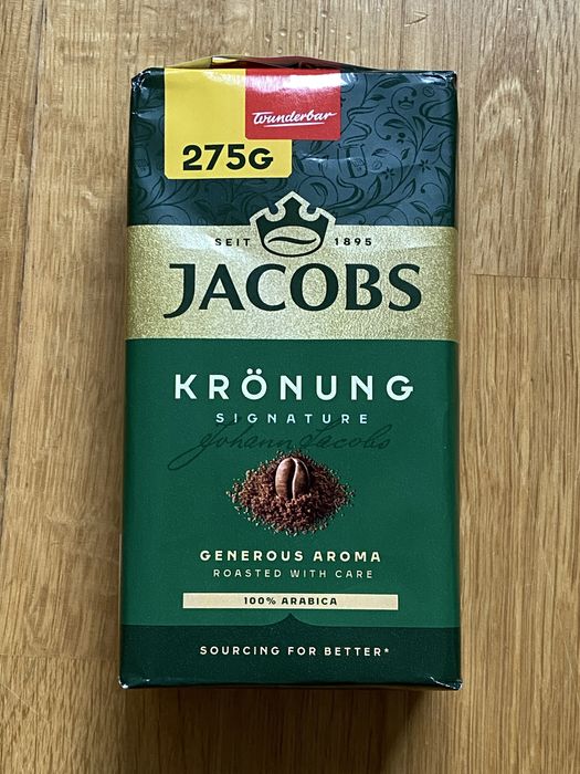 Kawa Jacobs Krönung Signature 275g