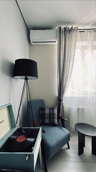 Реальна двокімнатна з ремонтом в центрі міста! Держ.програми!