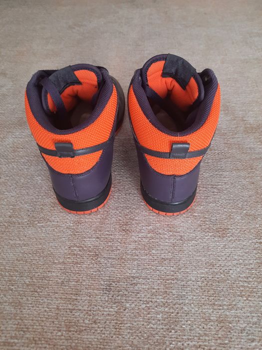 Nike Dunk High - NBA Pack - Phoenix Suns