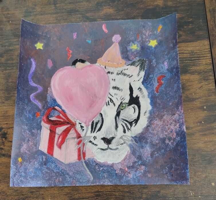 Obrazek do pokoju dziecięcego