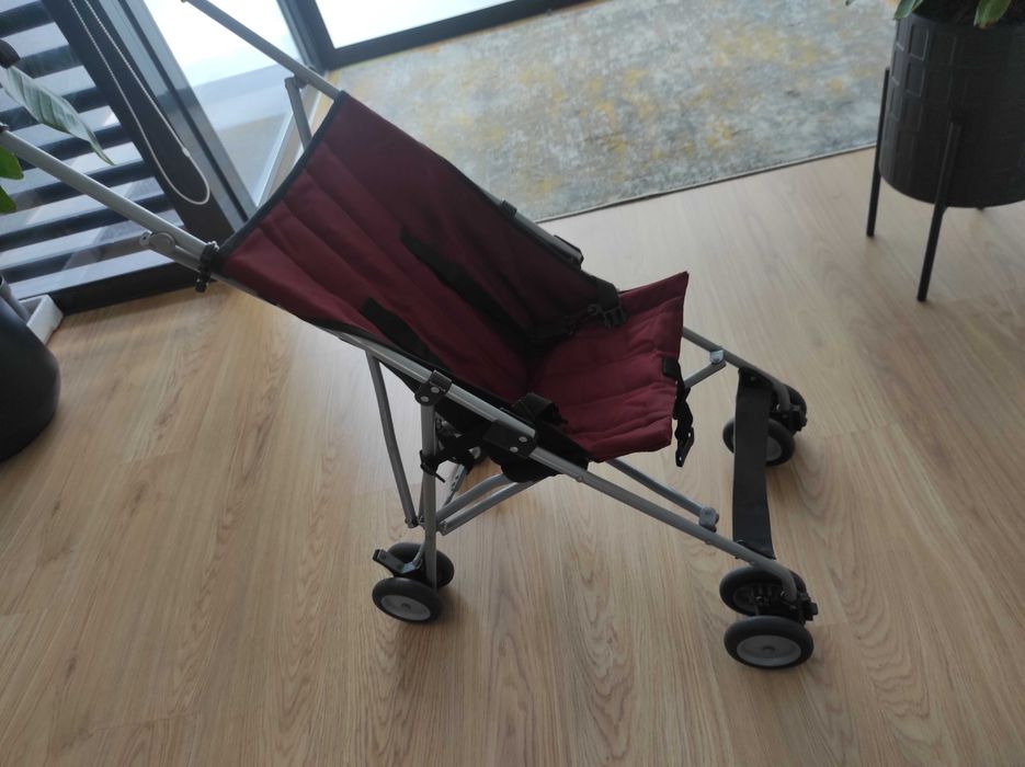 Carrinho de criança