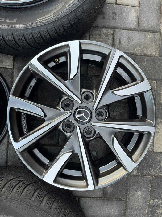 Felgi MAZDA CX3 3 5 6 CX4 CX7 CX9 6.5x16H2 5x114,3 ET50