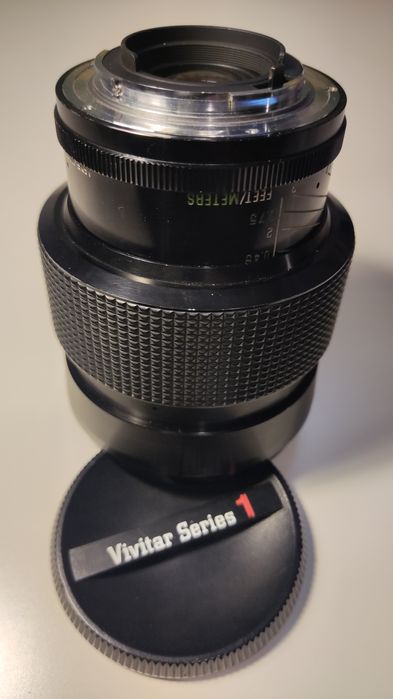 Sigma Series 1 35-85mm f2.8 para Nikon AI