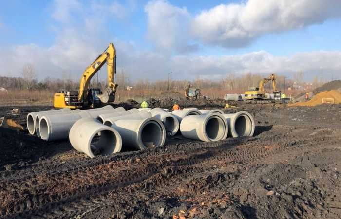 Rura Witros żelbetonowa