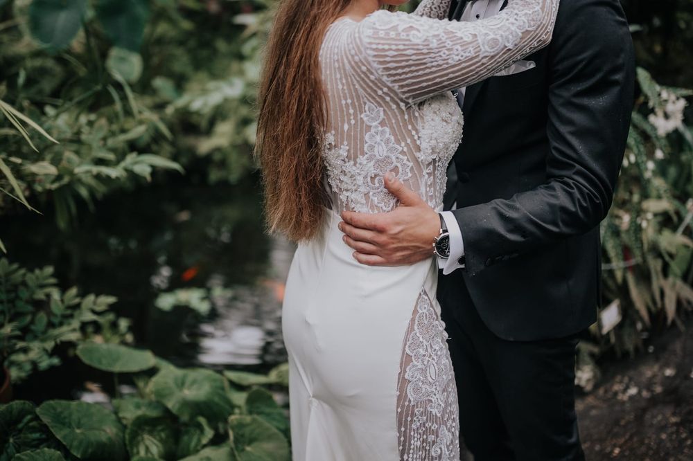 Suknia ślubna LAURELLE