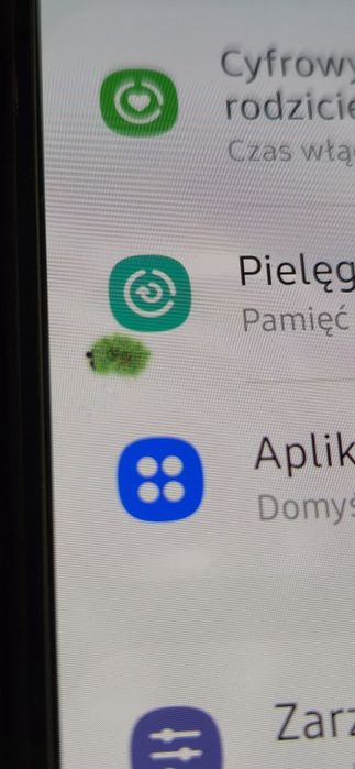 Smartfon Samsung Galaxy S23 8/128GB 6,1" czarny, zablokowane piksele