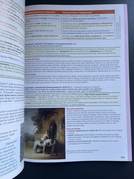 Język polski Reperytorium Egzamin ósmoklasisty GRAMATYKA