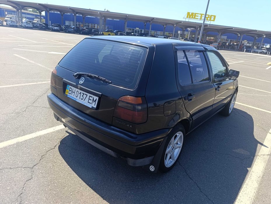 Volkswagen Golf 1996 VIN WVWZZZ1HZVB082528 фото оголошення 4 з 14