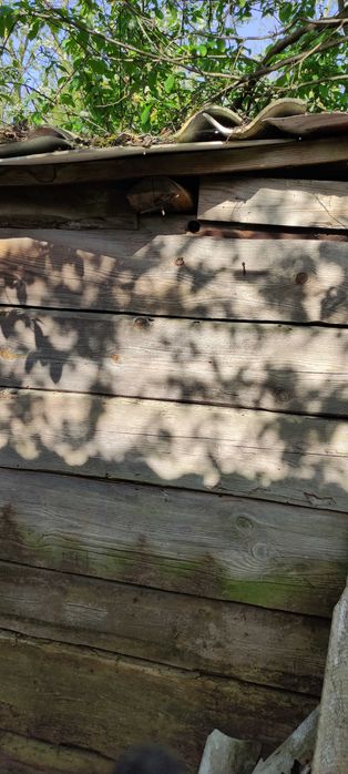 Stodoła do rozbiórki