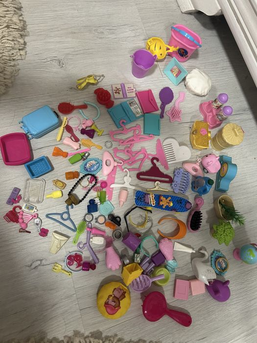 Аксессуары для Барби .