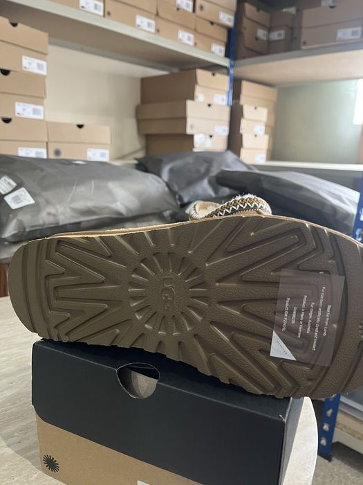 UGG Tazz II Slipper Sand (Womens’s)