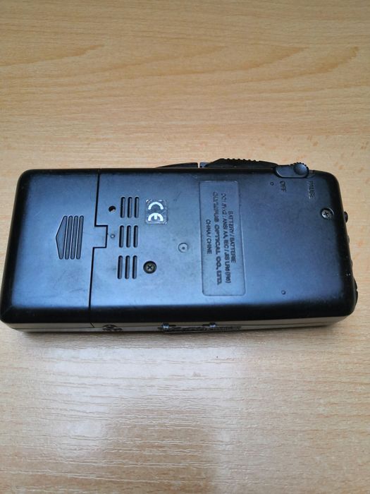 Dyktafon analogowy Olympus Pearlcorder S713