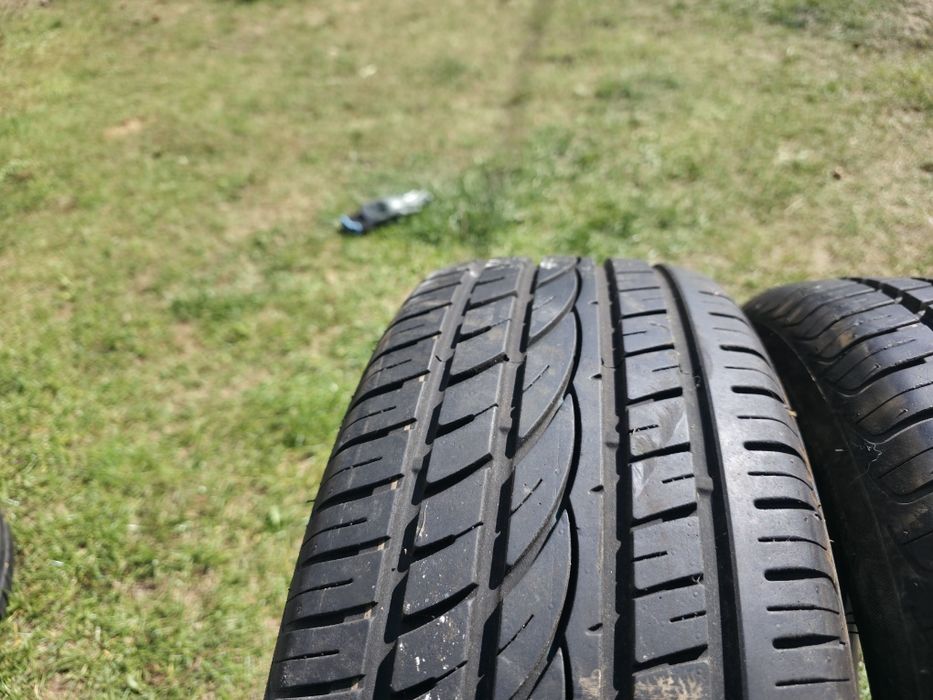 Opony letnie 205/55r17