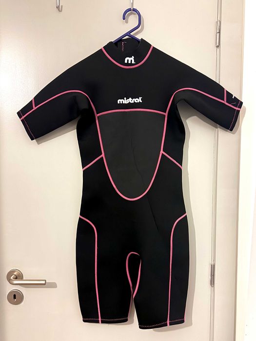 Fato de surf/bodyboard MISTRAL NOVO