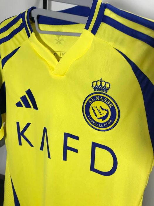 Koszulka Adidas Al Nassr Ronaldo #7
