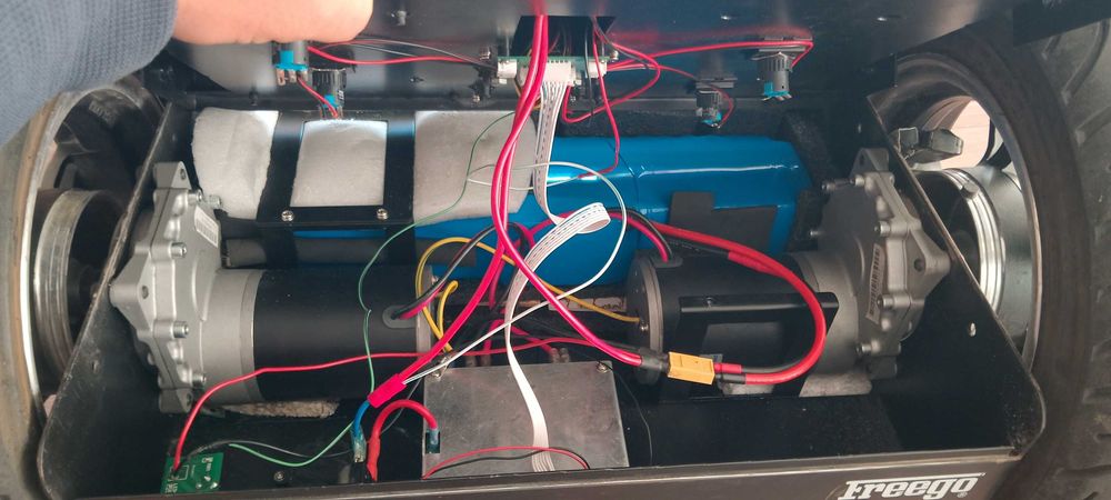 Продам Сигвей Freego