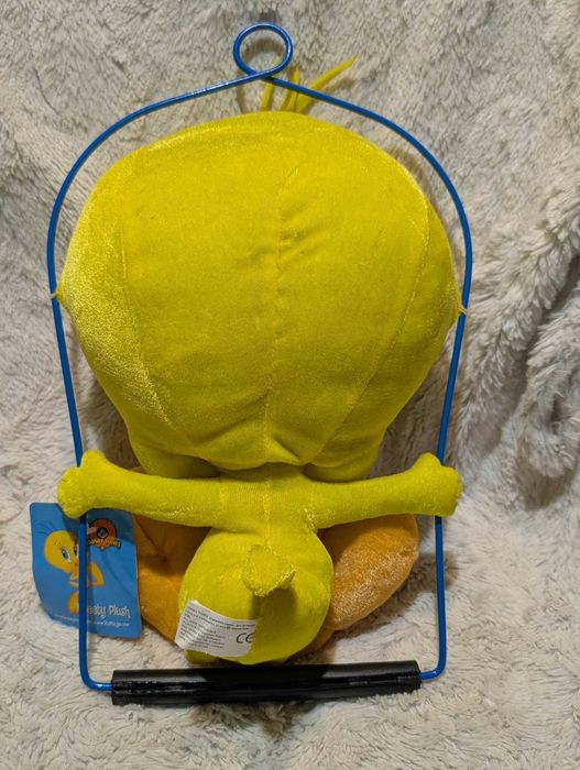 Tweety Looney Tunes z huśtawką Six Flags Ptaszek
