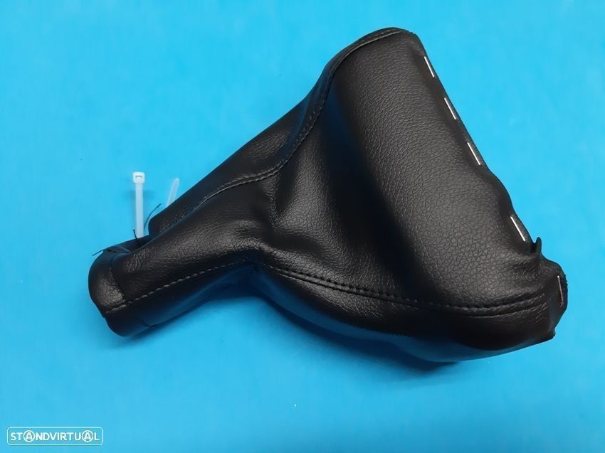 Fole em pele da moca velocidades Opel Corsa B e C , Zafira, Meriva