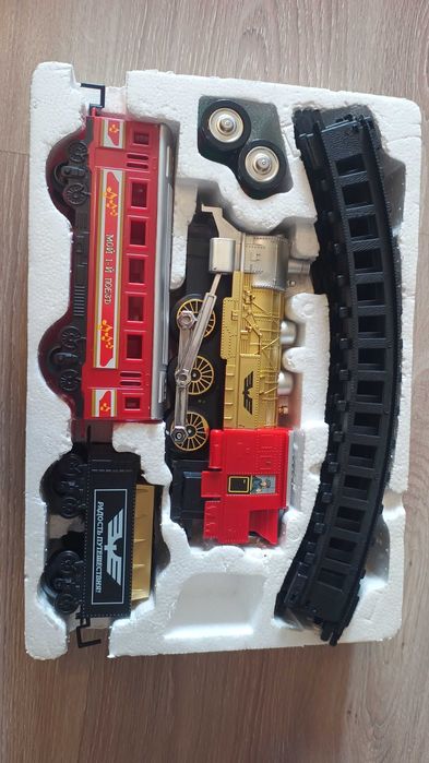 Детская железная дорога