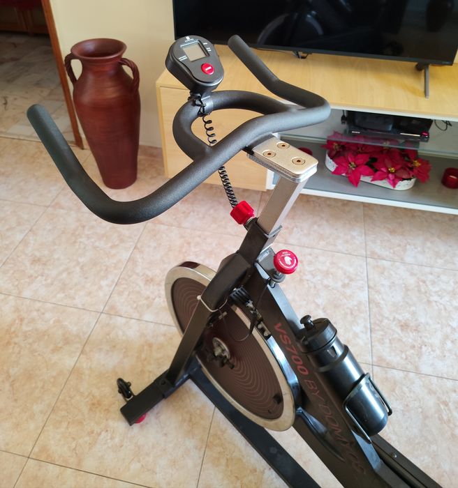 Bicicleta estática Domyos VS700