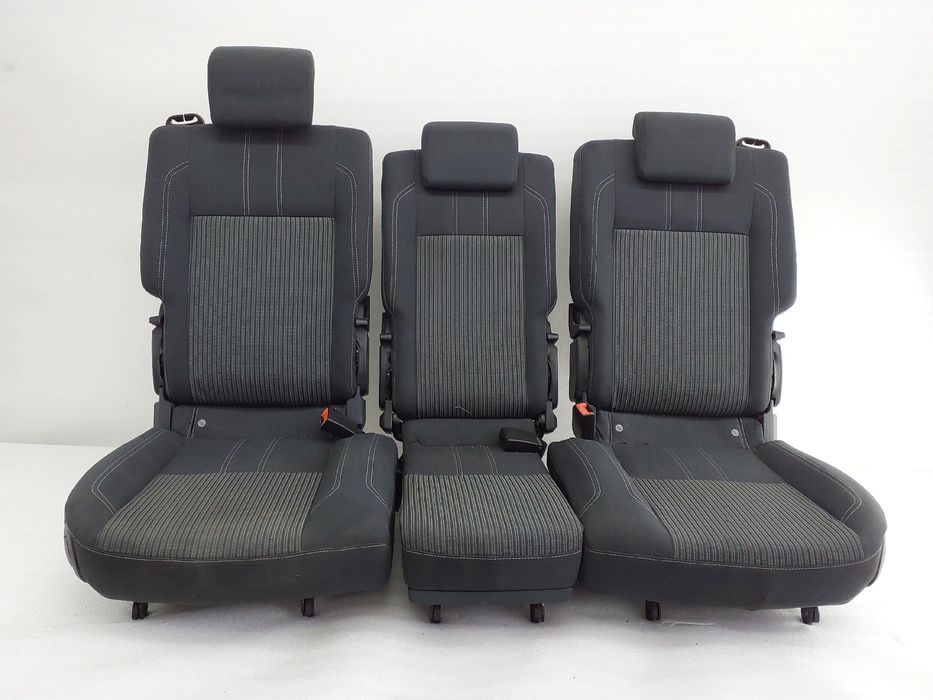 Conjunto de bancos FORD C-Max II (DXA/CB7, DXA/CEU)