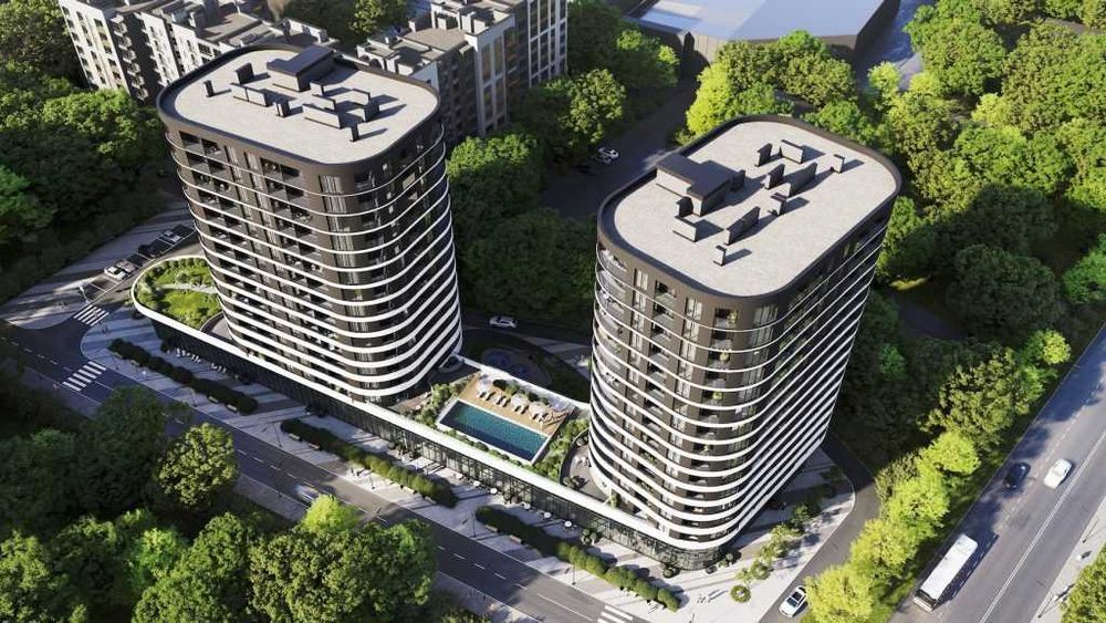 3к. 83 кв.м, 5/16 Липські вежі, вул. Мазепи (Сільпо-Комфі) Ярковиця