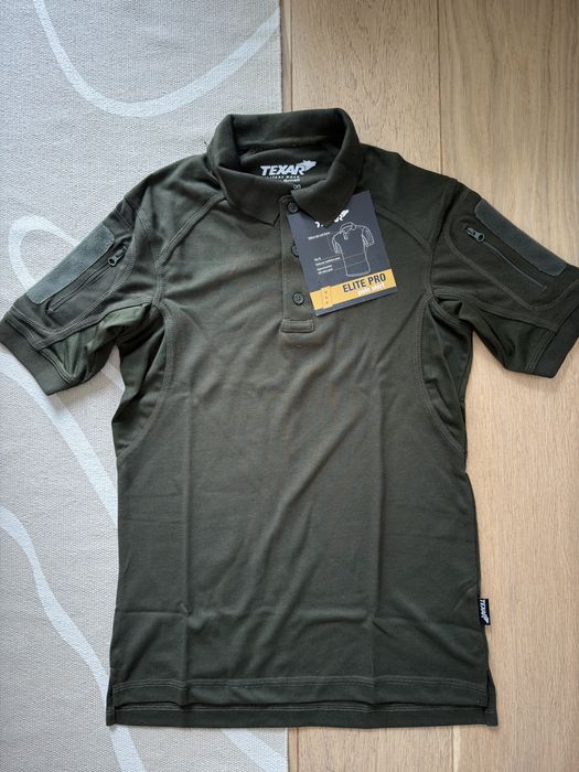 Koszulka polo Texar Elit Pro S