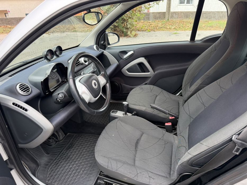 Smart Fortwo Coupé 451