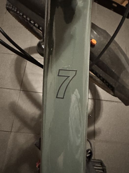 Trek Marlin 7 hardtail zielony