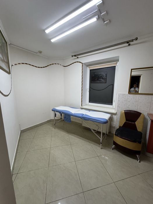 Кабінет в салоні краси