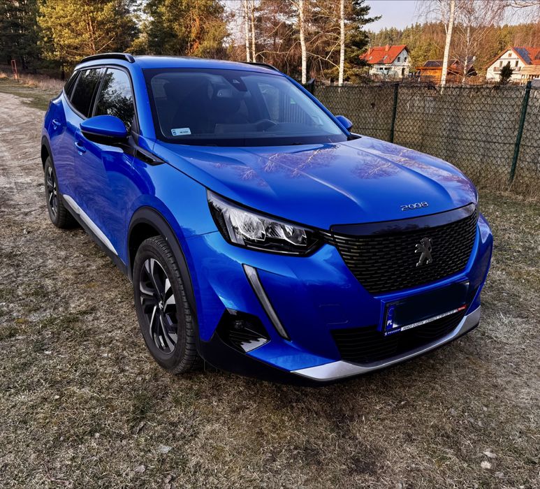 Peugeot 2008 1.2 Pure Tech Allure S&S