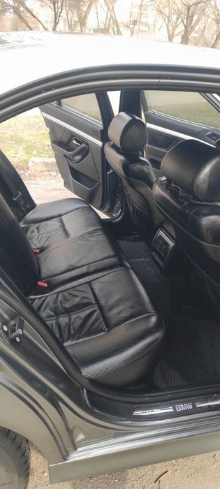 Продам BMW е39.М54.2.2