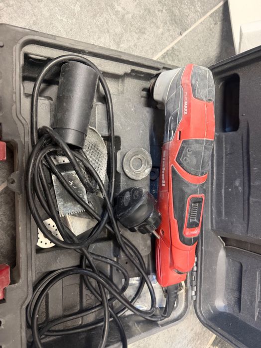 Multitool einhell