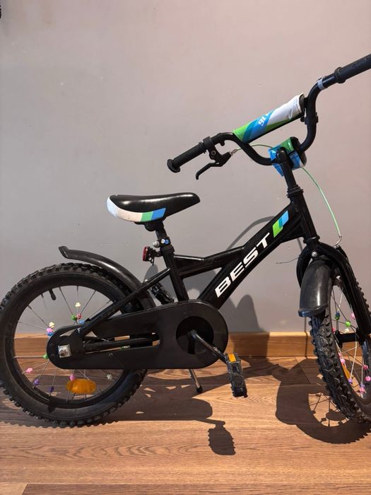 Rower dziecięcy 16 cali