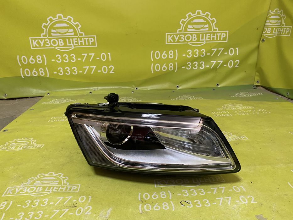 Фара фари Audi Q5 8R рестайлінг 2013-18 біксенон ліва/права ауди ку5