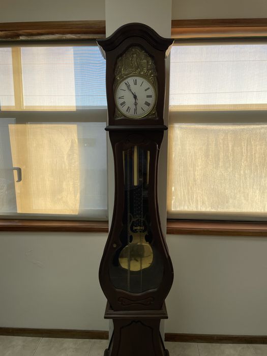 Relogio antigo tipo viola