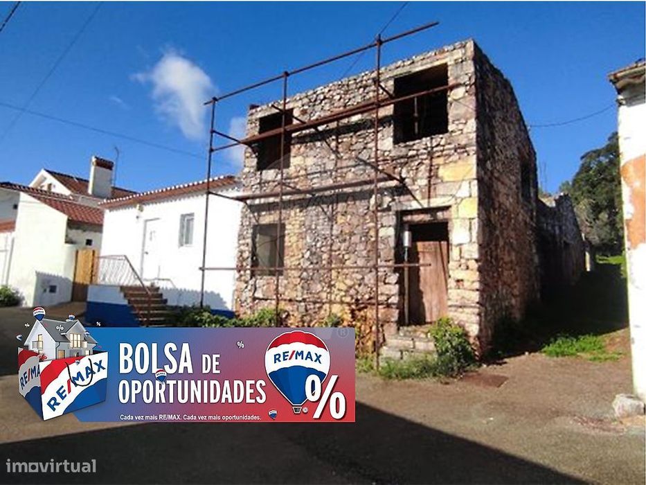 Moradia T2 para venda