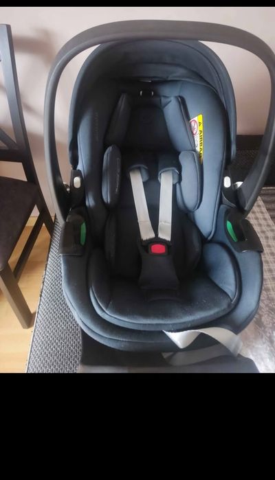 MAXI COSI Pebble 360 Pro + baza